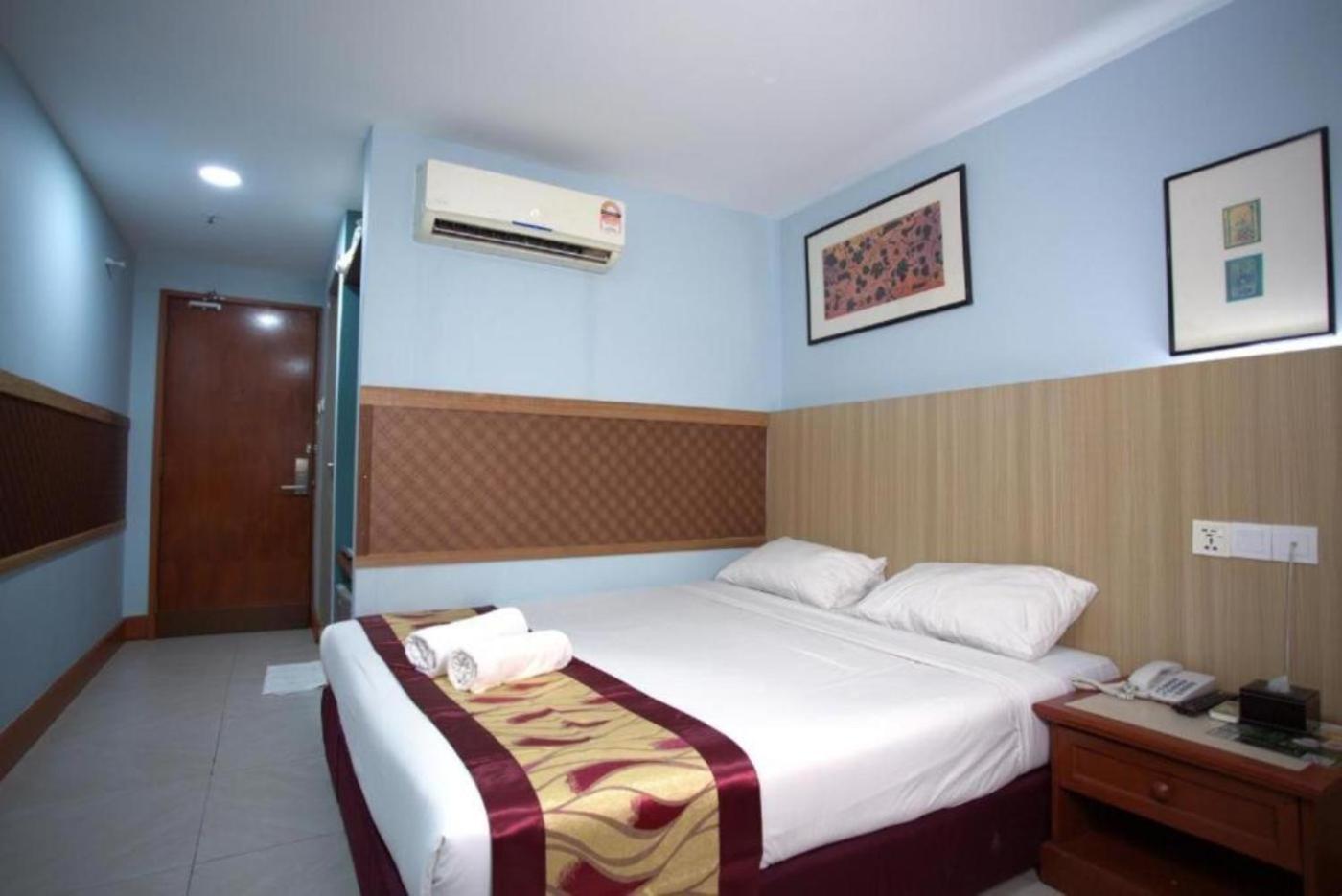 Hotel La Isra At Bukit Bintang Kuala Lumpur Exterior foto
