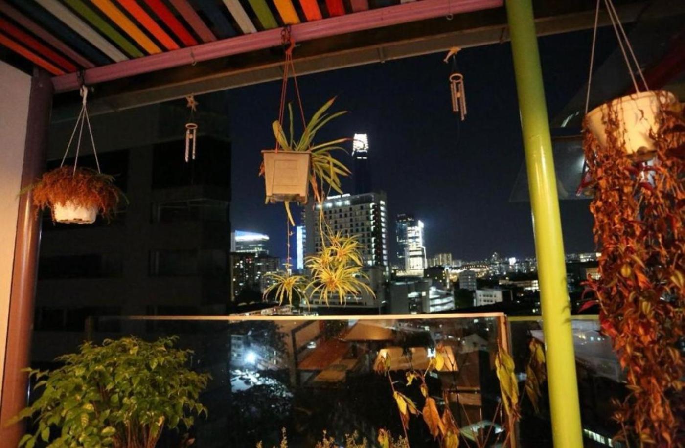 Hotel La Isra At Bukit Bintang Kuala Lumpur Exterior foto